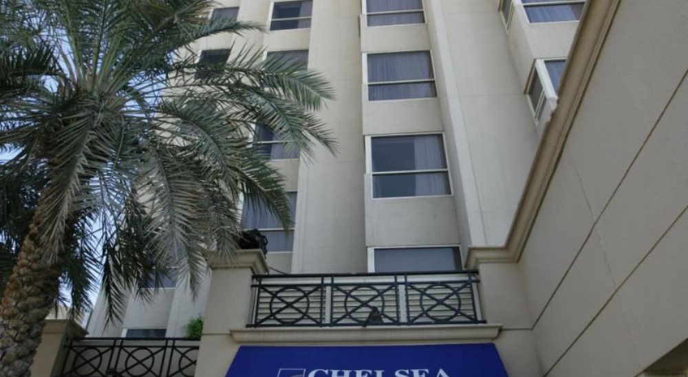 Chelsea Plaza Hotel