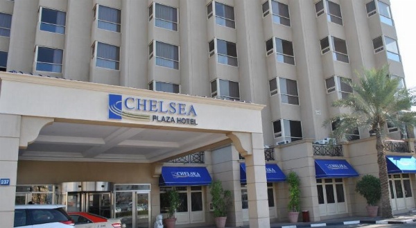 Chelsea Plaza Hotel image 20